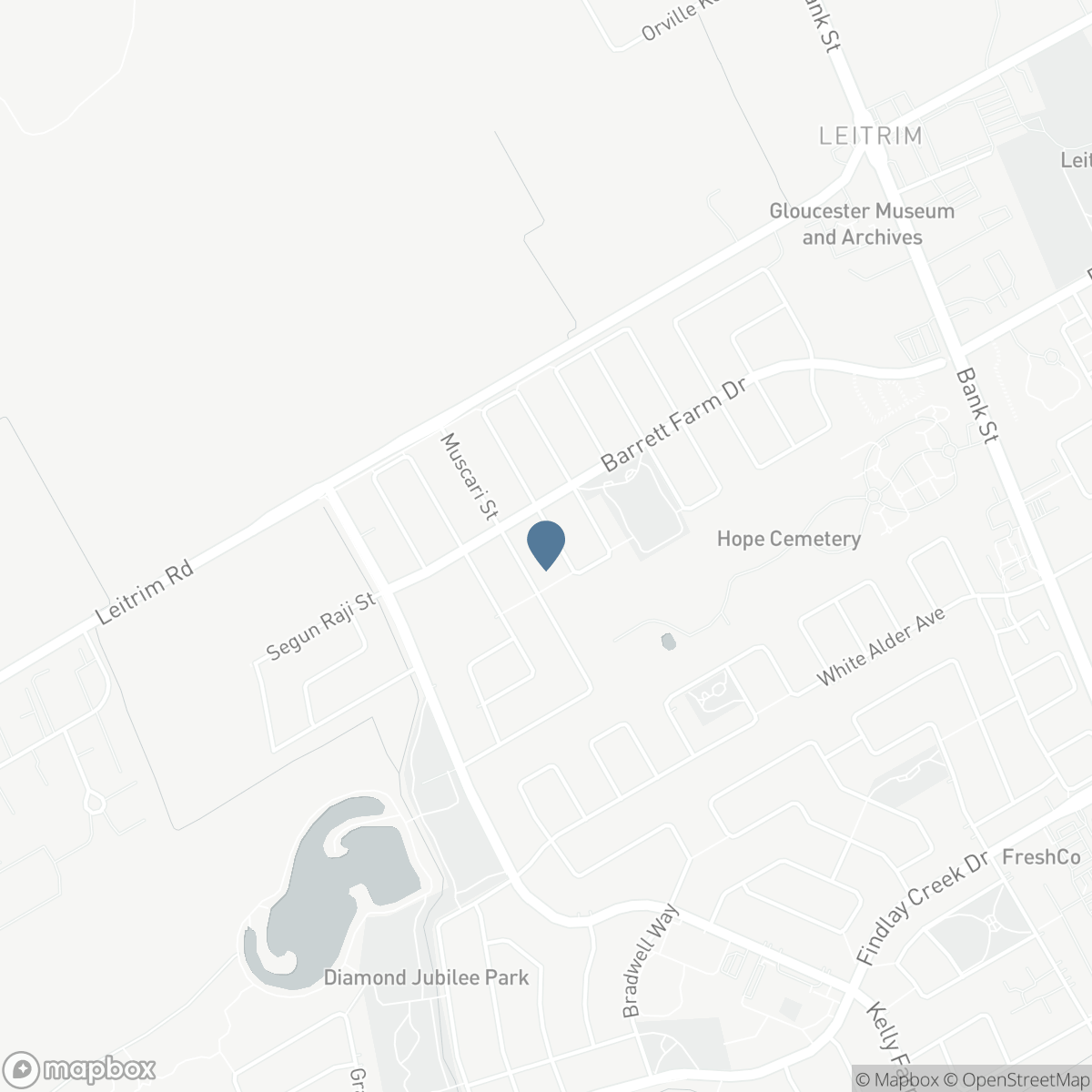 616 MOONFLOWER CRESCENT, Ottawa, Ontario K1T 0X8
